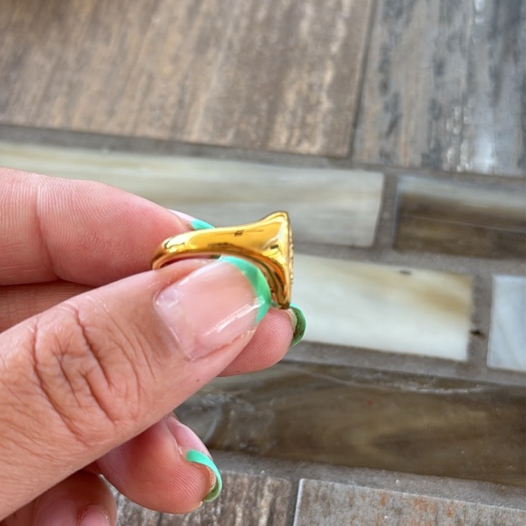 Self Love Club Heart Shaped Ring - Picture 11 of 12